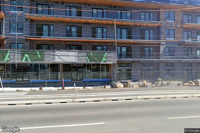 Street view of 510 – 1075 Tillicum Rd, Esquimalt
