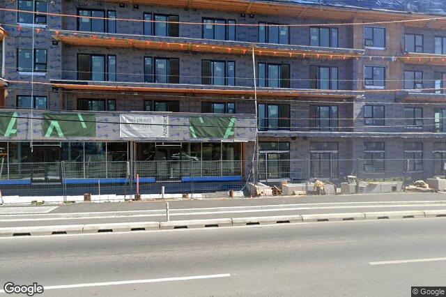 Street view of 217 – 1075 Tillicum Rd, Esquimalt