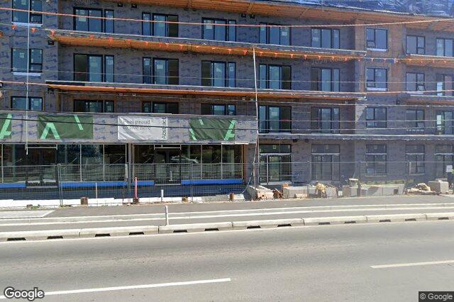 Street view of 617 – 1075 Tillicum Rd, Esquimalt