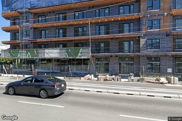 Street view of 604 – 1075 Tillicum Rd, Esquimalt