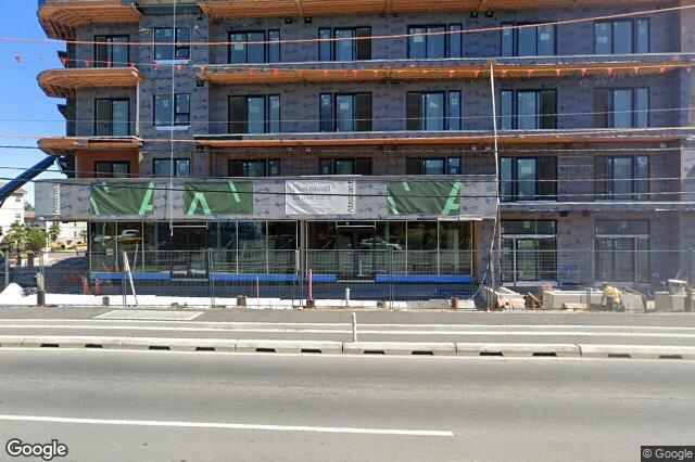 Street view of 509 – 1075 Tillicum Rd, Esquimalt