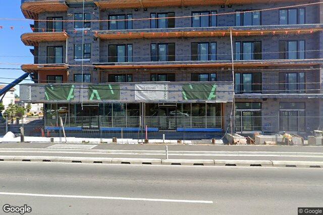 Street view of 514 – 1075 Tillicum Rd, Esquimalt