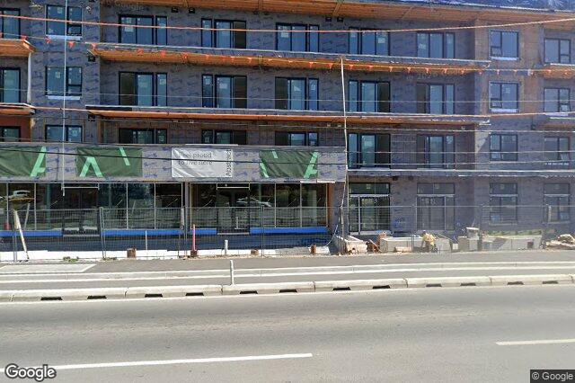 Street view of 109 – 1075 Tillicum Rd, Esquimalt