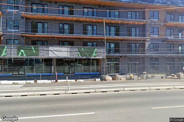 Street view of 418 – 1075 Tillicum Rd, Esquimalt