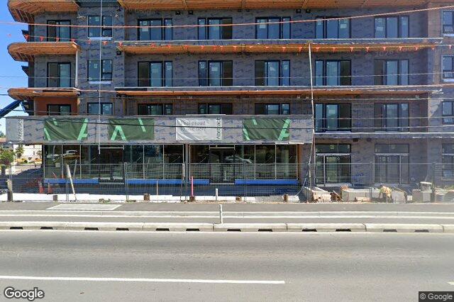 Street view of 507 – 1075 Tillicum Rd, Esquimalt