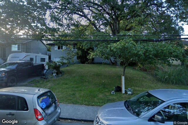 Street view of 2975 Harriet Rd, Victoria