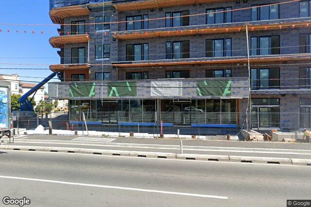 Street view of 312 – 1075 Tillicum Rd, Esquimalt