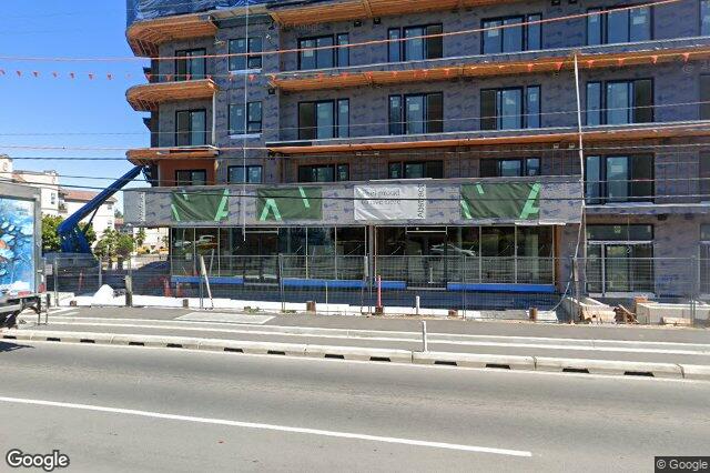 Street view of 310 – 1075 Tillicum Rd, Esquimalt