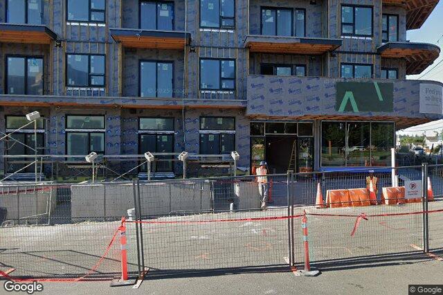 Street view of 615 – 1075 Tillicum Rd, Esquimalt