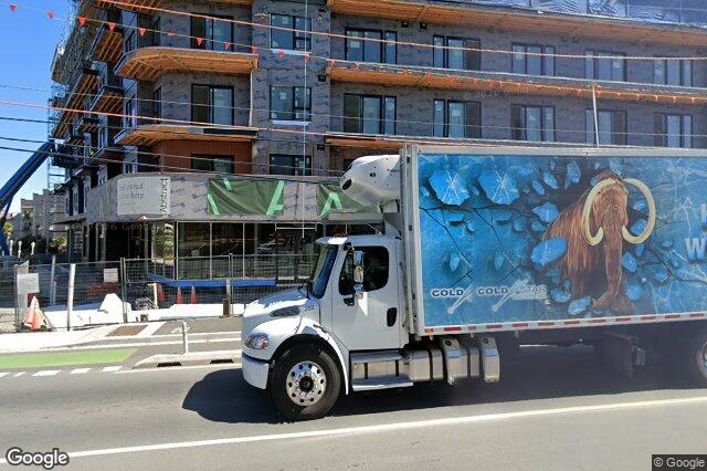 Street view of CRU 1 – 1075 Tillicum Rd, Esquimalt