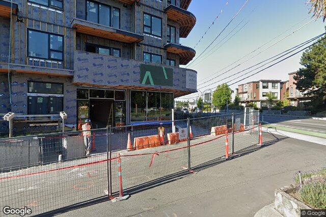 Street view of 518 – 1075 Tillicum Rd, Esquimalt