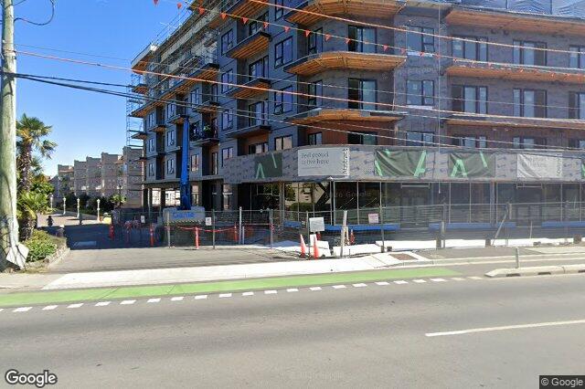 Street view of 103 – 1075 Tillicum Rd, Esquimalt