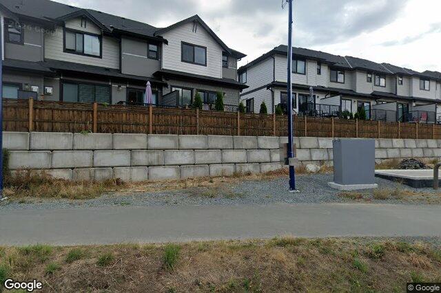 Street view of 2835 Lunar Crt, Langford