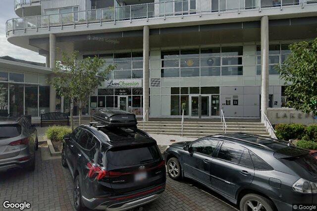 Street view of 310 – 1311 Lakepoint Way, Langford