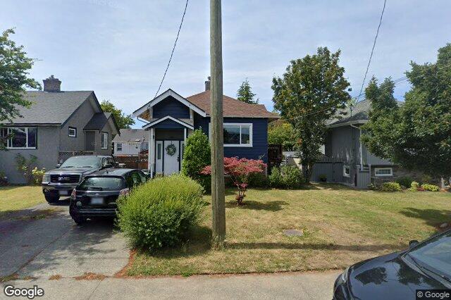 Street view of 3066 Carroll St, Victoria