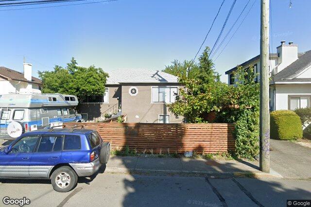 Street view of B – 3002 Cedar Hill Rd, Victoria
