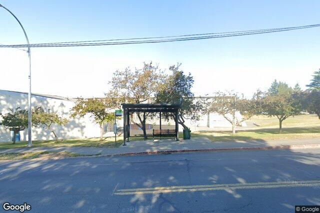 Street view of 103 – 1875 Lansdowne Rd, Saanich