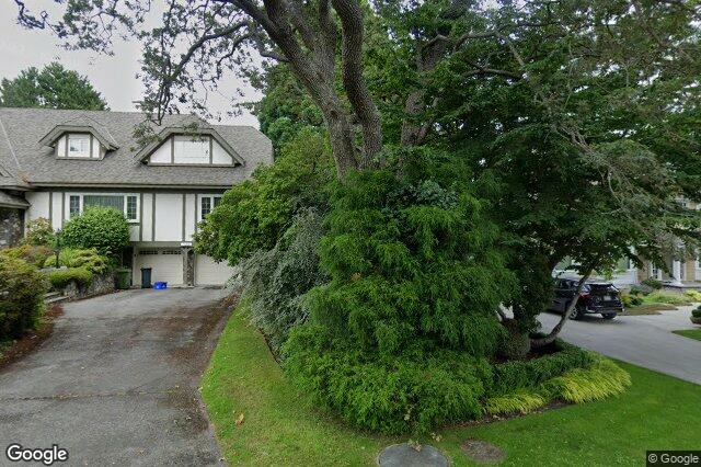 Street view of 3150 Norfolk Rd, Oak Bay