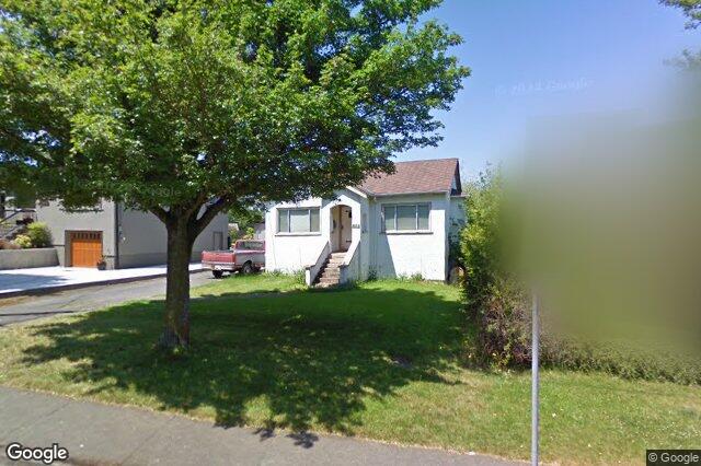 Street view of 3070 Balfour Ave, Victoria