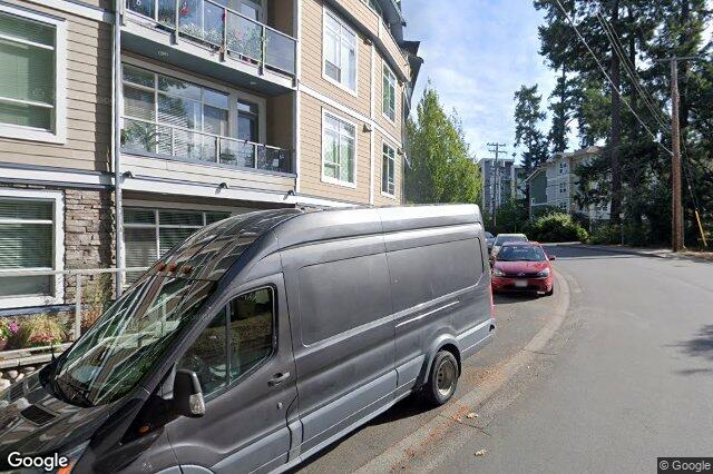 Street view of 405 – 608 Fairway Ave, Langford