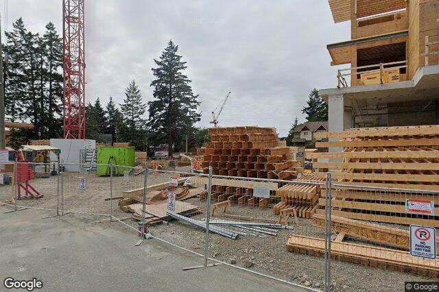 Street view of 602 – 777 Station Ave, Langford