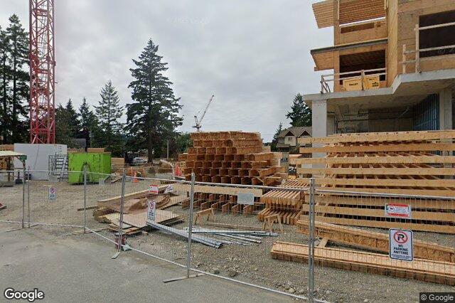 Street view of 209 – 777 Station Ave, Langford