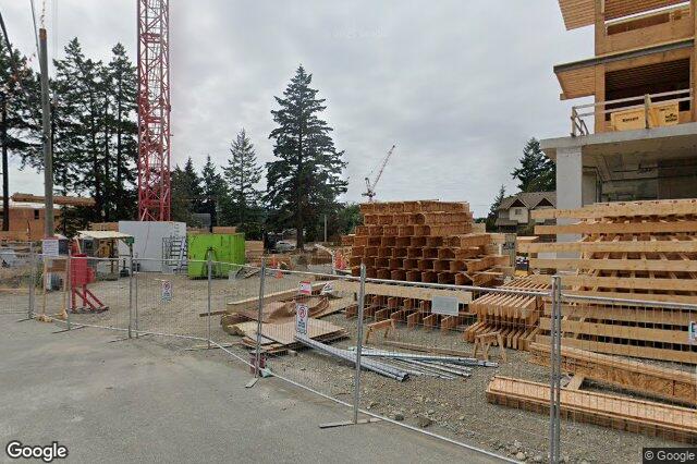 Street view of 201 – 777 Station Ave, Langford
