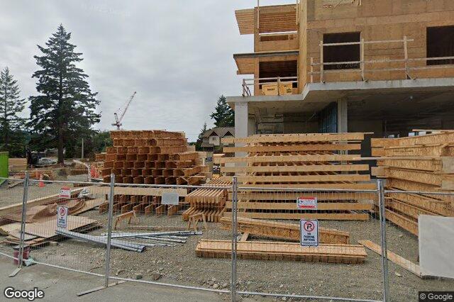 Street view of 307 – 777 Station Ave, Langford