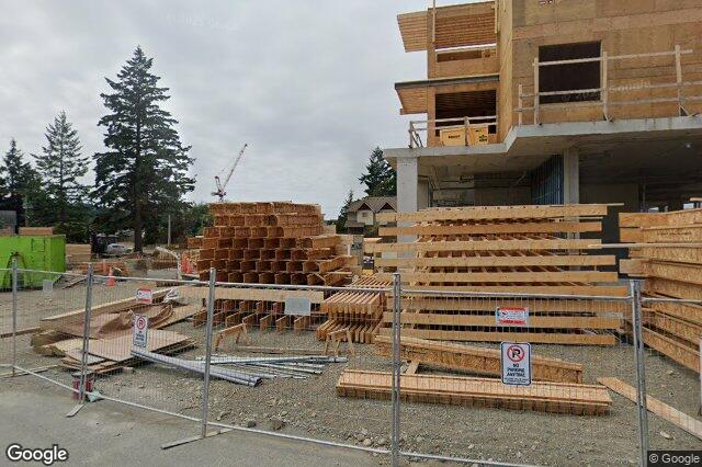 Street view of 401 – 777 Station Ave, Langford