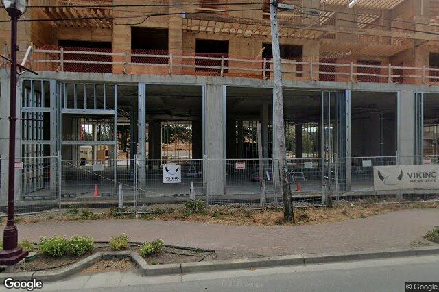 Street view of 208 – 777 Station Ave, Langford
