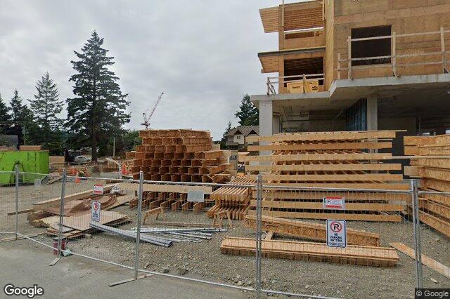 Street view of 301 – 777 Station Ave, Langford