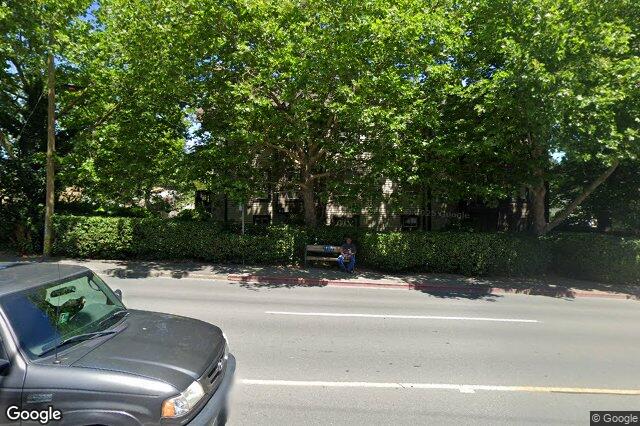Street view of 102 – 108 Gorge Rd, Saanich