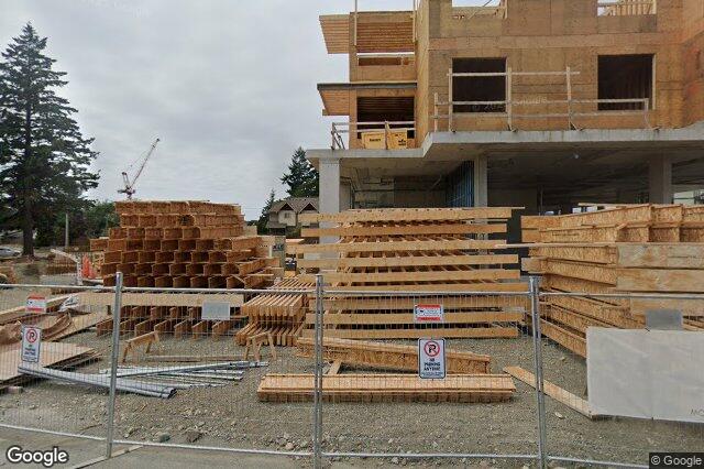 Street view of 205 – 777 Station Ave, Langford