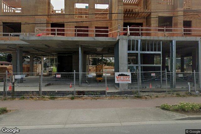Street view of 304 – 777 Station Ave, Langford