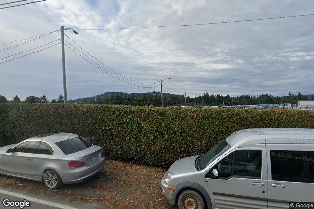 Street view of 113 – 2889 Carlow Rd, Langford
