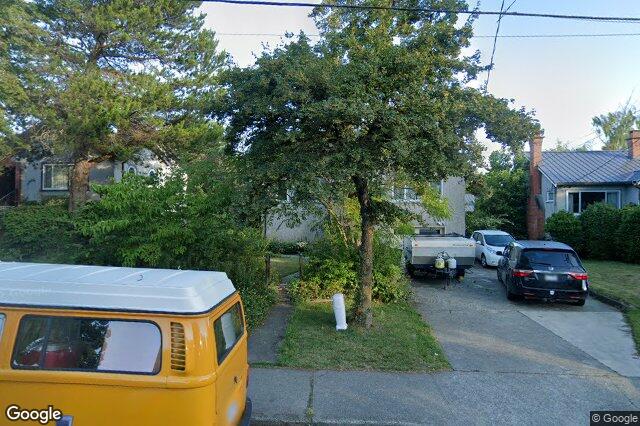 Street view of 3090 Balfour Ave, Victoria