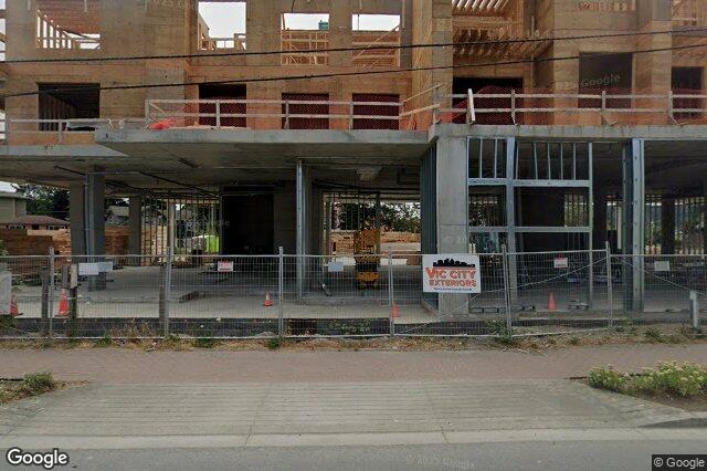 Street view of 611 – 777 Station Ave, Langford