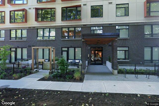 Street view of 212 – 629 Speed Ave, Victoria