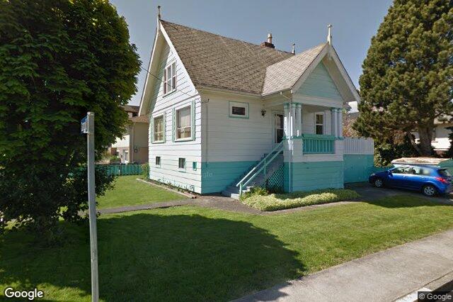 Street view of 3084 Carroll St, Victoria
