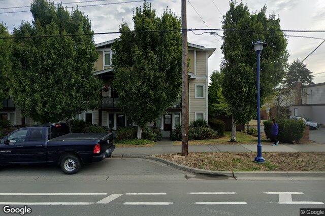Street view of 992 Dunford Ave, Langford