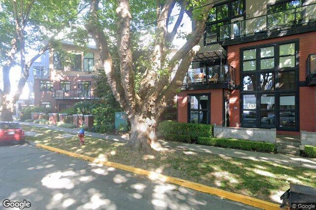 Street view of 101 – 630 Speed Ave, Victoria
