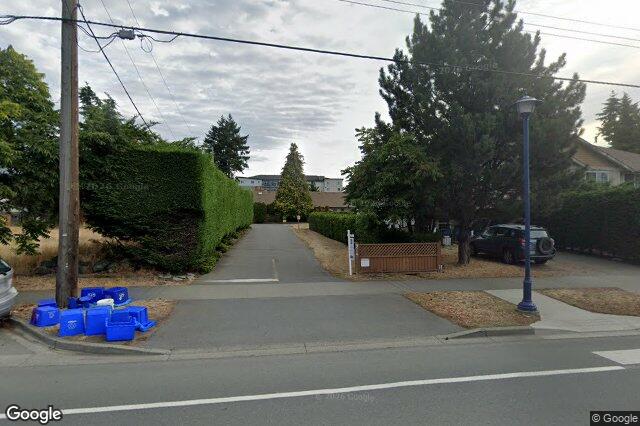 Street view of 5 – 974 Dunford Ave, Langford