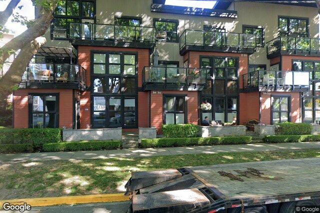 Street view of 306 – 630 Speed Ave, Victoria