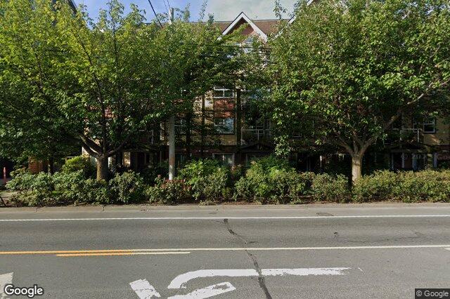 Street view of 309 – 655 Goldstream Ave, Langford