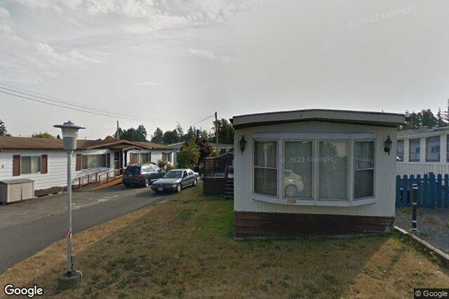 Street view of 5 – 124 Cooper Rd, View Royal