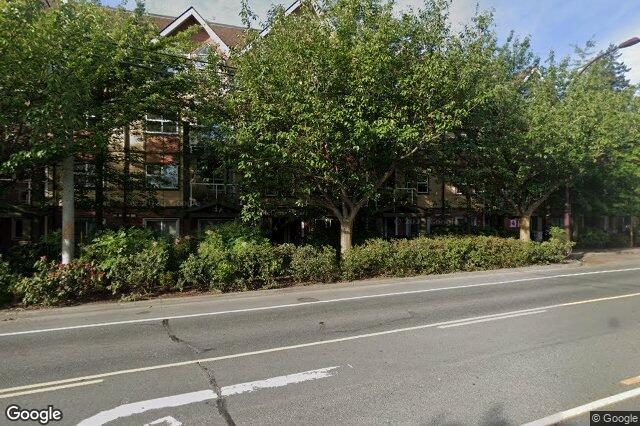 Street view of 102 – 655 Goldstream Ave, Langford