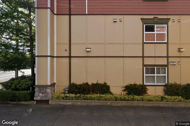 Street view of 302 – 655 Goldstream Ave, Langford