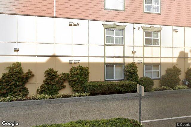 Street view of 404 – 662 Goldstream Ave, Langford