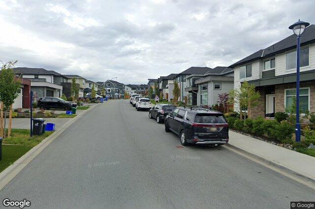 Street view of 1298 Centauri Dr, Langford