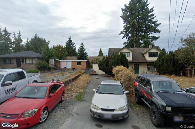 Street view of 983 Bray Ave, Langford